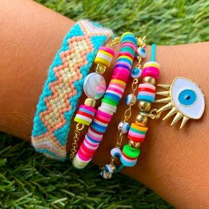 Bracelet set 🌈🦄.